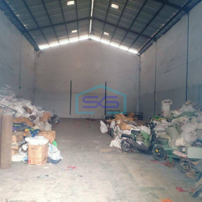 Disewakan gudang lokasi di Dadap Jakarta Barat