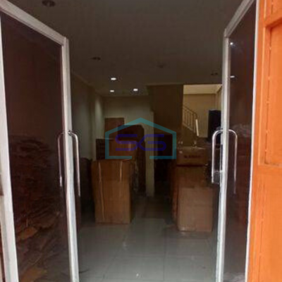 Dijual Ruko di CBD Palem Kalideres Jakarta Barat