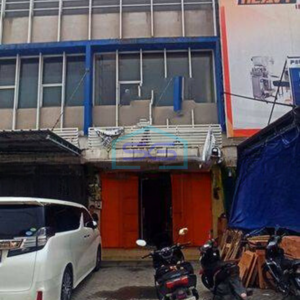 Dijual Ruko di CBD Palem Kalideres Jakarta Barat-1