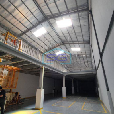 Dijual gudang plus kantor daerah Prepedan Kalideres Jakarta Barat-2