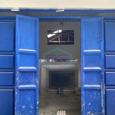 Disewakan gudang Kamal Raya Jakarta Barat anti banjir harga termurah