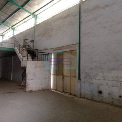 Disewakan gudang tangerang dkt arcadia daan mogot