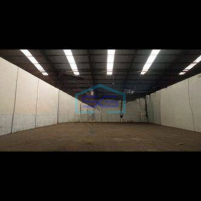 Disewakan gudang tangerang murah siap pakai unit banyak