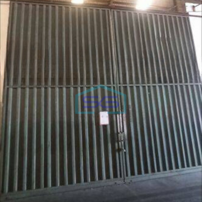 Disewakan gudang tangerang murah siap pakai unit banyak