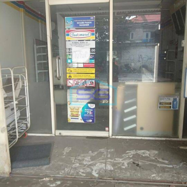 Dijual ruko bekas indomaret cocok untuk Gudang di Tegal Alur Jakarta Barat-1