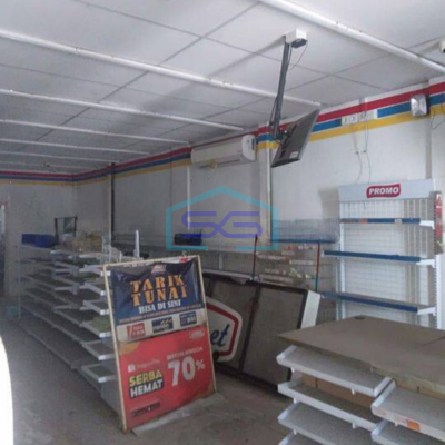 Dijual ruko bekas indomaret cocok untuk Gudang di Tegal Alur Jakarta Barat