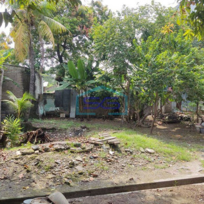 Dijual pabrik ex cat di prepedan, Kalideres Jakarta Barat