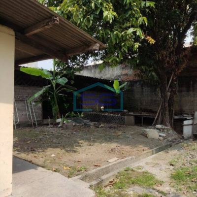 Dijual pabrik ex cat di prepedan, Kalideres Jakarta Barat