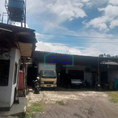 Disewa Gudang Mainroad Dekat Dengan Tol Pasteur di Barros Cimahi