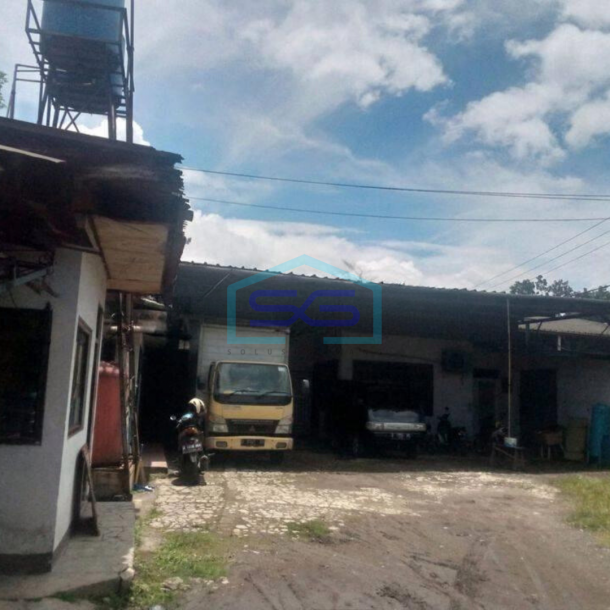 Disewa Gudang Mainroad Dekat Dengan Tol Pasteur di Barros Cimahi-2