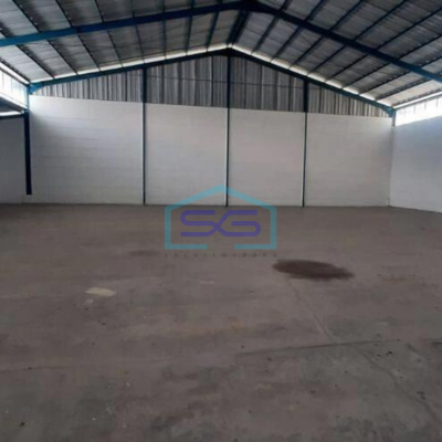 Disewa Gudang Luas Terawat di Kutawaringin Bandung Kota