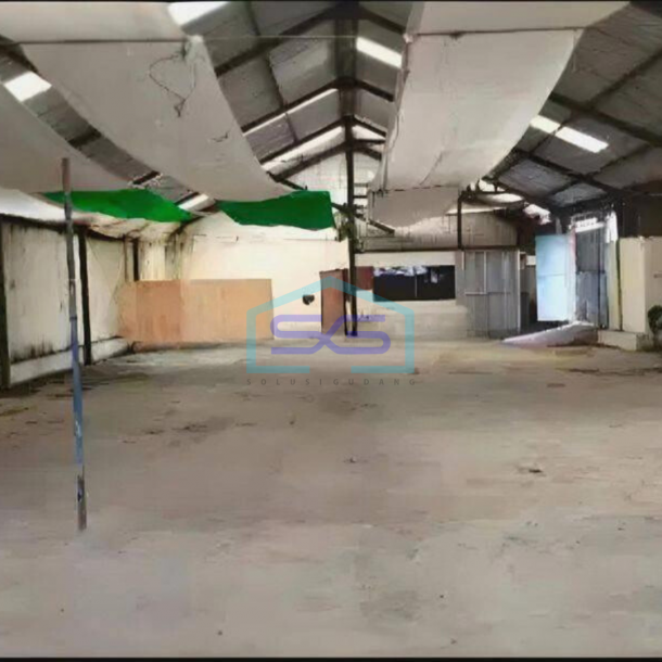 Sewa Gudang Mainroad Dekat Pintu Tol Pasirkoja di Cimahi Selatan-1