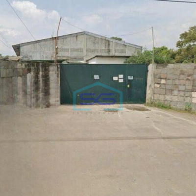 Sewa Gudang Luas Murah Terawat Sisa 1 di Padalarang Bandung