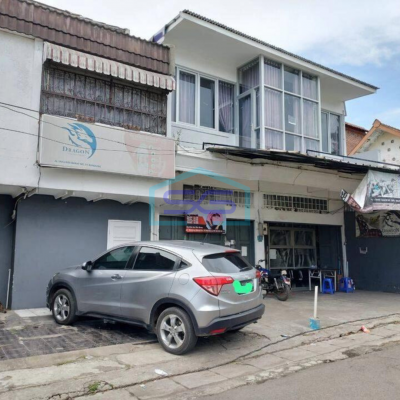 Sewa Ruko Luas Mainroad di Andir Cicendo Kota Bandung