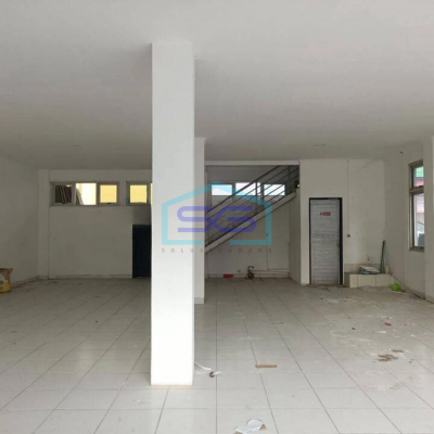 Disewa Ruko Main Road Hook di Tubagus Ismail Kota Bandung