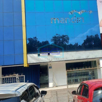 Sewa Ruko Eks Bank Luas Mainroad di Moh Toha Kota Bandung