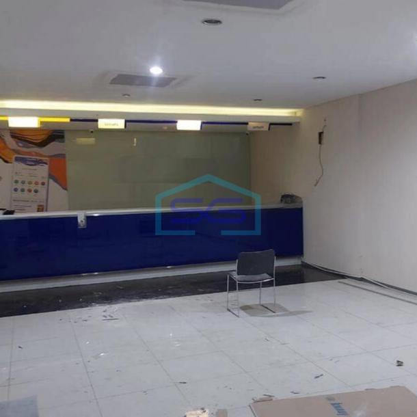 Sewa Ruko Eks Bank Luas Mainroad di Moh Toha Kota Bandung-2