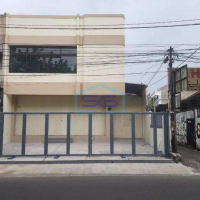 Sewa Ruang Usaha Cocok untuk Gudang sangat Terawat di Lengkong Kota Bandung