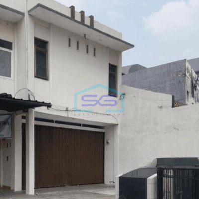 Sewa Ruko Mainroad Murah di A H Nasution Ujung Berung Bandung