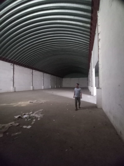 DISEWAKAN 2 GUDANG INTAN MEDAN