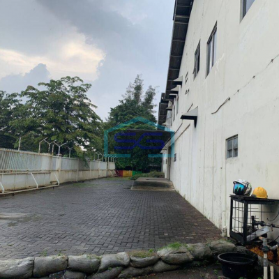 Dijual Pabrik Bisa Untuk Gudang di Pulo Gadung Jakarta Timur
