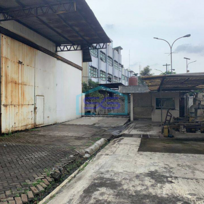 Dijual Pabrik Bisa Untuk Gudang di Pulo Gadung Jakarta Timur