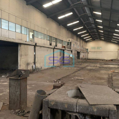 Dijual Pabrik Bisa Untuk Gudang di Pulo Gadung Jakarta Timur