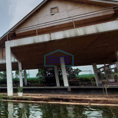 Dijual Cepat Tanah Tempat Wisata Bisa Untuk Gudang Di Margahurip Bandung