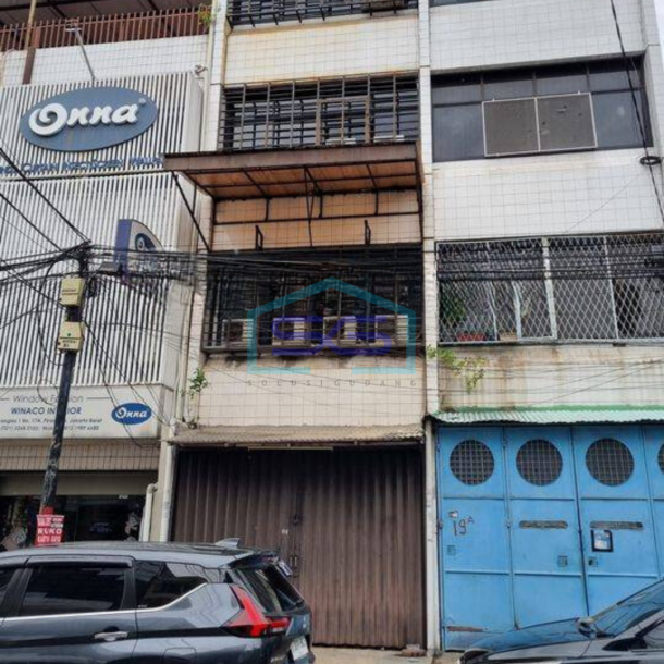 Dijual Ruko 4 Lantai Bisa Untuk Gudang di Pinangsia Jakarta Barat-7