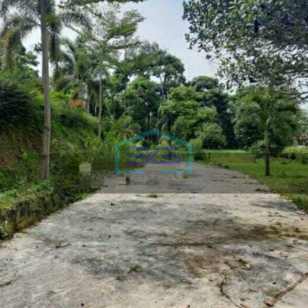 Dijual Tanah Bisa Untuk Gudang di Sentul Bogor Jawa Barat-6