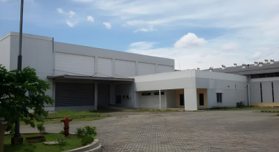 DIJUAL CEPAT FACTORY BUILDING DI JABABEKA