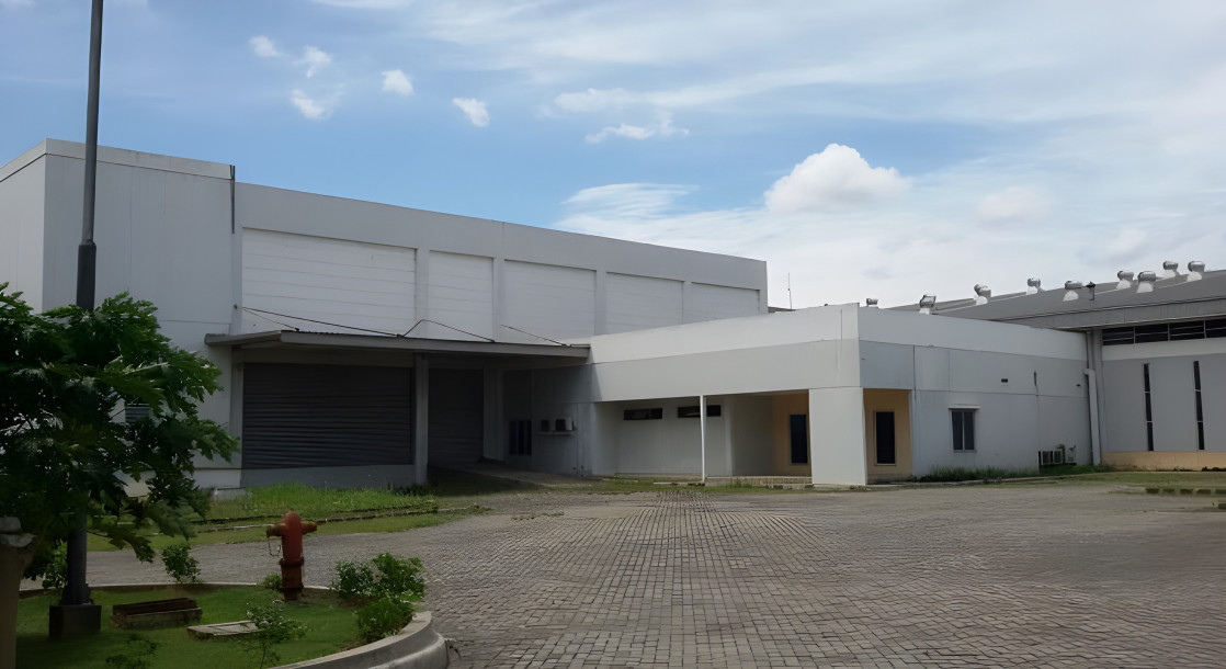 DIJUAL CEPAT FACTORY BUILDING DI JABABEKA-1