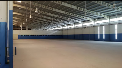 DIJUAL CEPAT FACTORY BUILDING DI JABABEKA