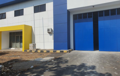 Gudang Workshop Jababeka 2 Cikarang Dijual Murah