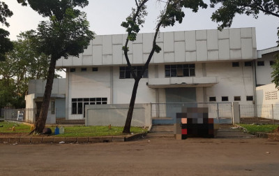 Disewakan Gudang SFB di Jababeka 1 ( Hook ), Kondisi Bagus Terawat