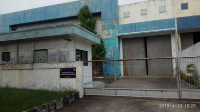 DIJUAL GUDANG SFB SUDUT JABABEKA