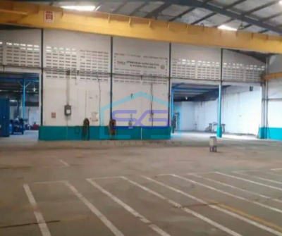 Disewakan Gudang Dengan Office Siap Huni di Jababeka, Cikarang