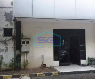 Disewakan Gudang Dengan Office Siap Huni di Jababeka, Cikarang