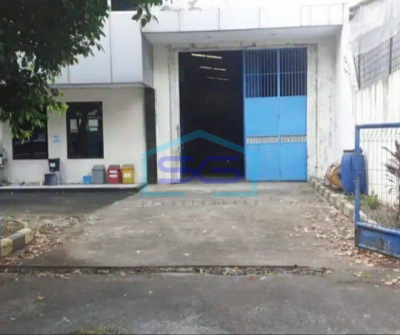 Disewakan Gudang Dengan Office Siap Huni di Jababeka, Cikarang