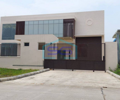 Dijual Gudang Include Office Siap Huni Sangat Strategis di Jababeka