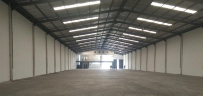 DISEWAKAN GUDANG DI JABABEKA