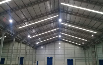 Disewakan Pabrik-Gudang di Jababeka Cikarang, Bekasi dkt Delta Silicon