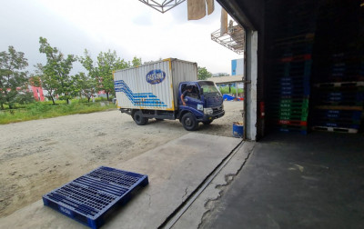 Gudang Hook Disewakan  dkt Delta Silicon 1 Lippo Cikarang di Jababeka 2 Cikarang, Bekasi