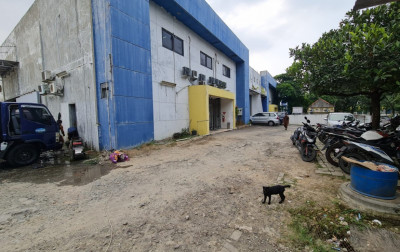 Gudang Hook Disewakan  dkt Delta Silicon 1 Lippo Cikarang di Jababeka 2 Cikarang, Bekasi