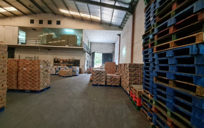 Gudang Hook Disewakan  dkt Delta Silicon 1 Lippo Cikarang di Jababeka 2 Cikarang, Bekasi