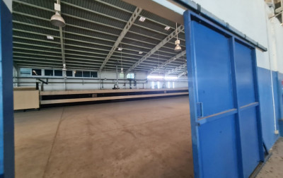 Gudang Dijual dkt Delta Silicon 5, Lippo Cikarang di Jababeka 2 Cikarang, Bekasi