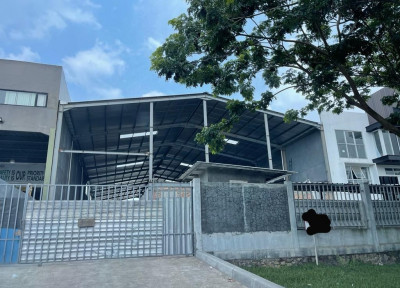 Dijual Gudang Baru di Kawasan Industri Delta Silicon 8 Cikarang dkt Jababeka 8