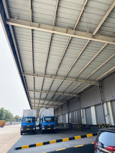DISEWAKAN GUDANG MODERN DI JABABEKA CIKARANG