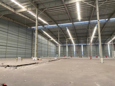 DISEWAKAN GUDANG MODERN DI JABABEKA CIKARANG