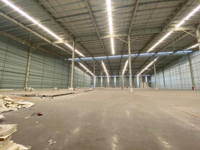 DISEWAKAN GUDANG MODERN DI JABABEKA CIKARANG